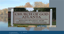Desktop Screenshot of icgatlanta.org